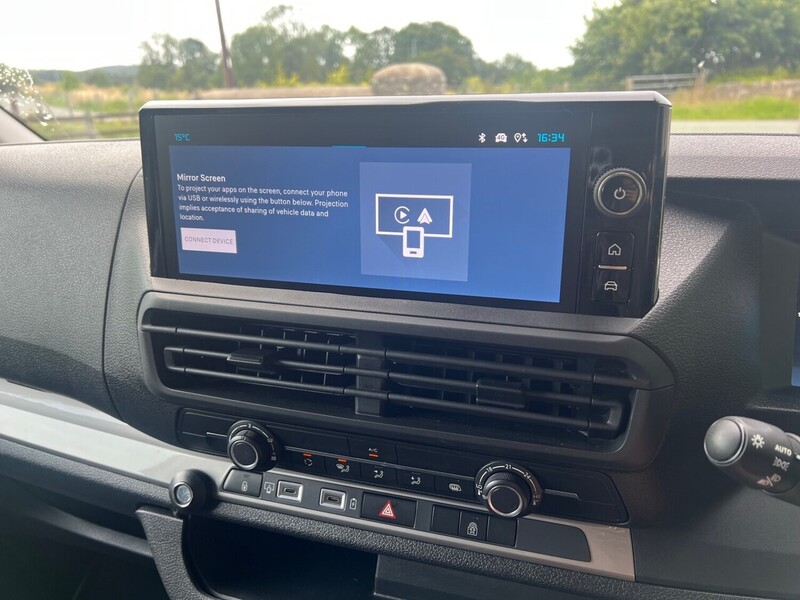 Citroen Dispatch BlueHDi Enterprise XL - U12