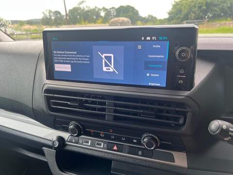 Citroen Dispatch BlueHDi Enterprise XL - U12