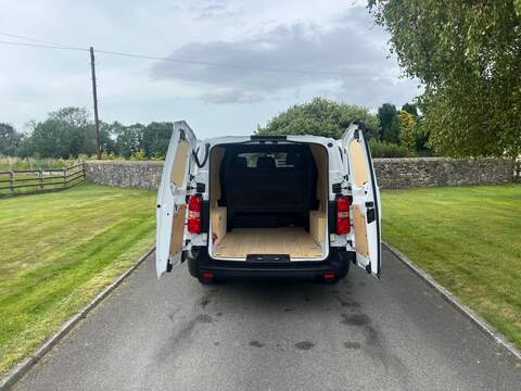 Citroen Dispatch BlueHDi Enterprise XL - U12