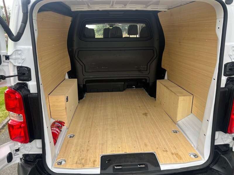 Citroen Dispatch BlueHDi Enterprise XL - U12