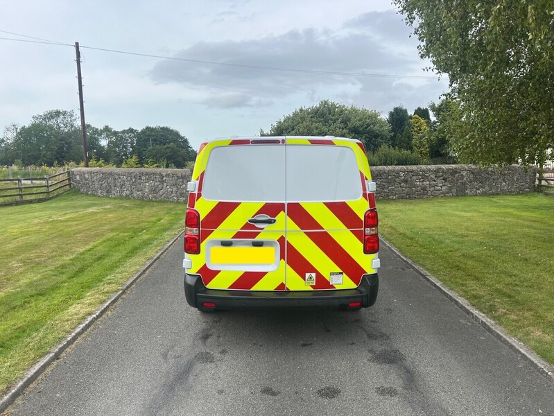 Citroen Dispatch BlueHDi Enterprise XL - U12