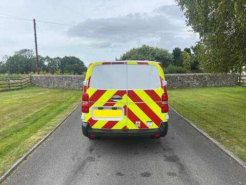 Citroen Dispatch BlueHDi Enterprise XL - U12