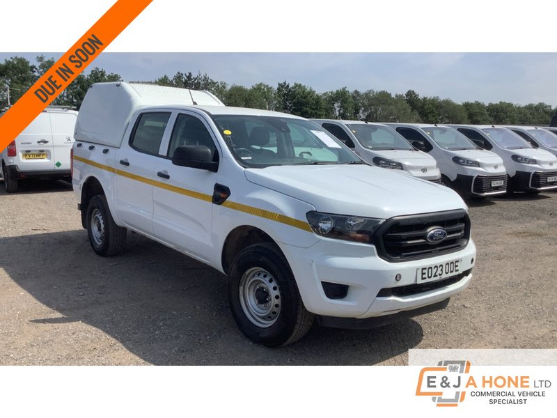 Ford Ranger EcoBlue XL - U120