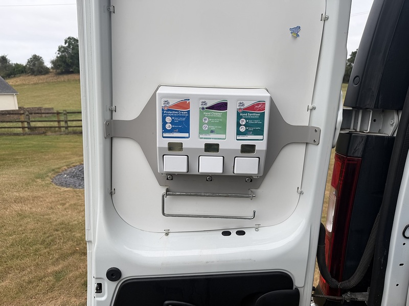 Vauxhall Vivaro CDTi 2900 BiTurbo ecoTEC - U122