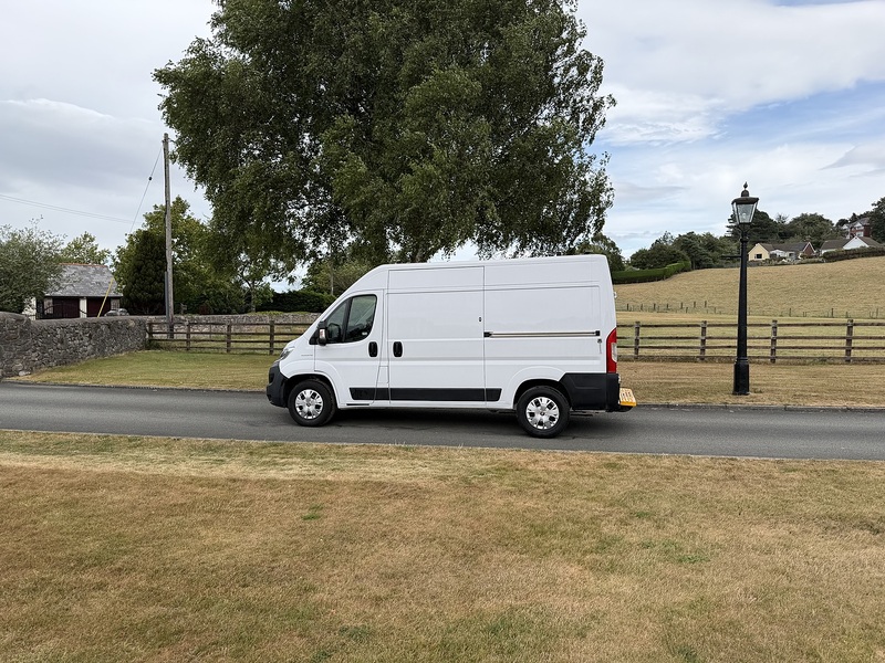 Fiat Ducato MultiJetII 35 - U123