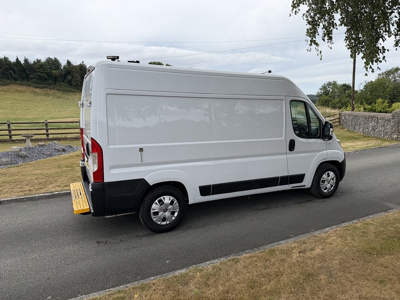 Fiat Ducato MultiJetII 35 - U123