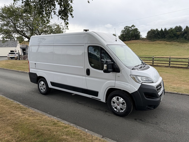 Fiat Ducato MultiJetII 35 - U123