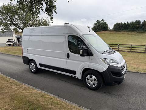 Fiat Ducato MultiJetII 35 - U123
