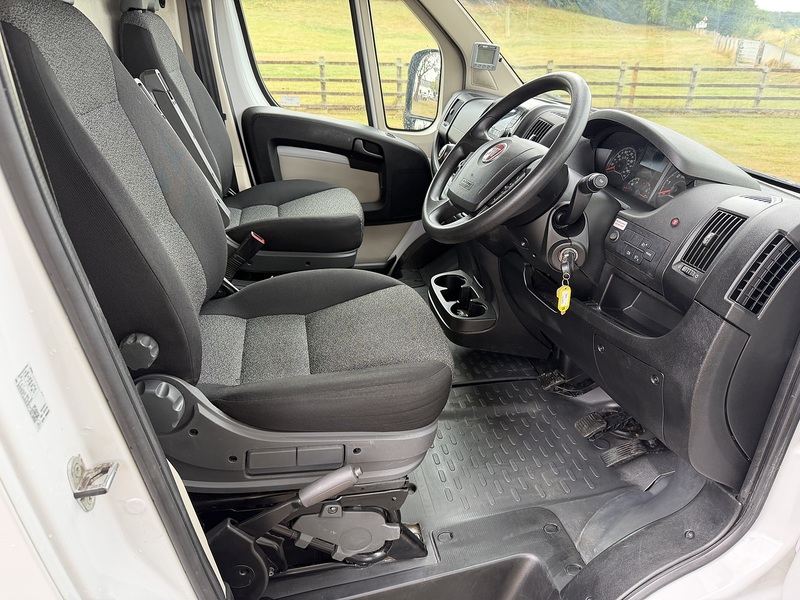 Fiat Ducato MultiJetII 35 - U123