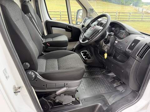Fiat Ducato MultiJetII 35 - U123