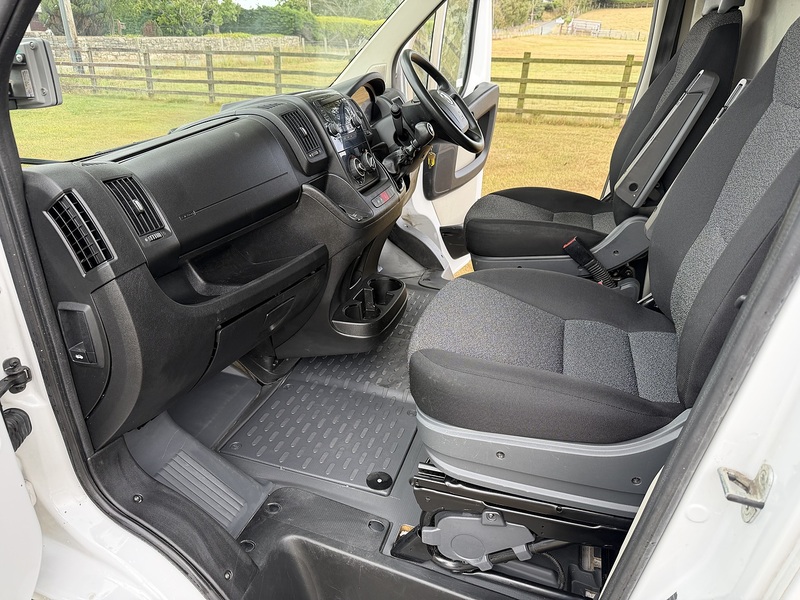 Fiat Ducato MultiJetII 35 - U123