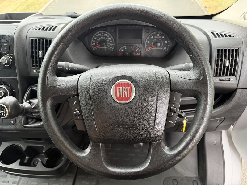 Fiat Ducato MultiJetII 35 - U123
