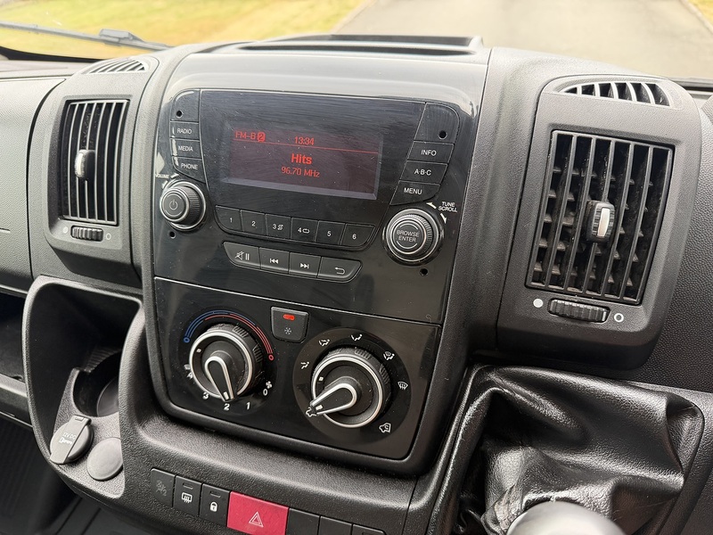 Fiat Ducato MultiJetII 35 - U123
