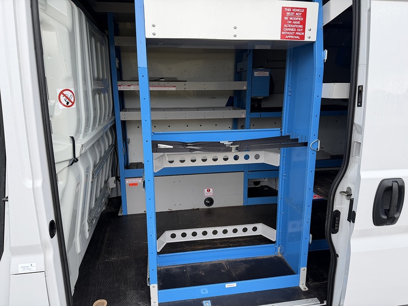 Fiat Ducato MultiJetII 35 - U123