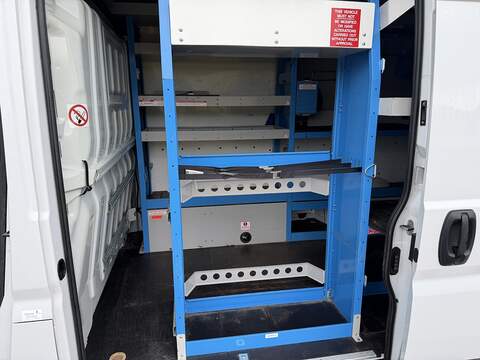 Fiat Ducato MultiJetII 35 - U123