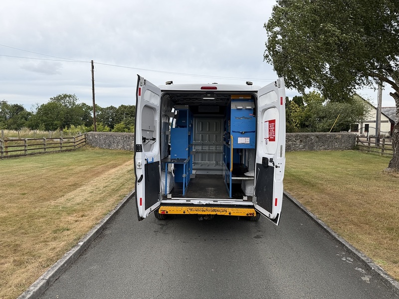 Fiat Ducato MultiJetII 35 - U123