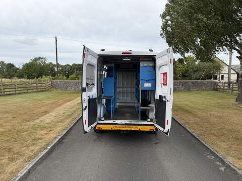 Fiat Ducato MultiJetII 35 - U123