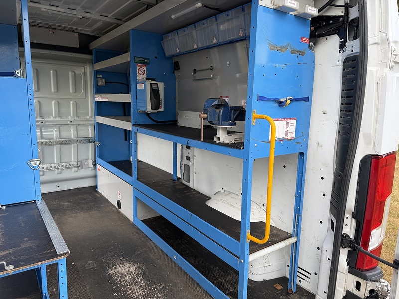 Fiat Ducato MultiJetII 35 - U123