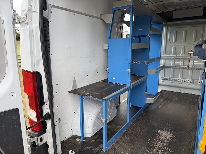 Fiat Ducato MultiJetII 35 - U123
