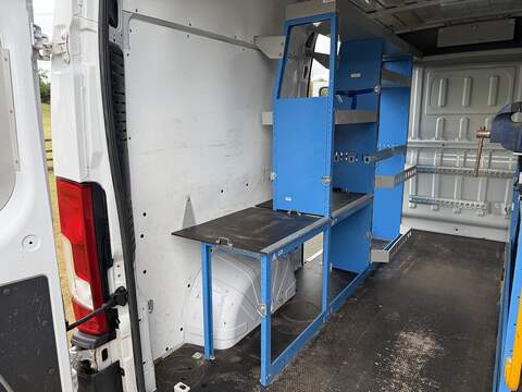 Fiat Ducato MultiJetII 35 - U123