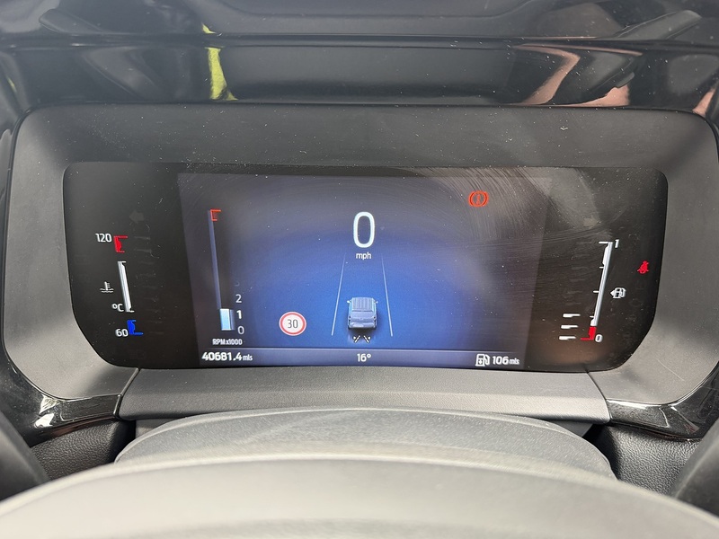 Ford Transit Courier EcoBoost Limited - U124