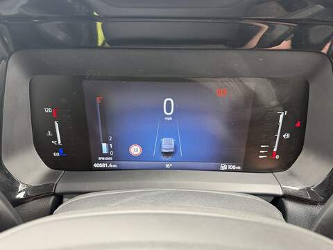 Ford Transit Courier EcoBoost Limited - U124