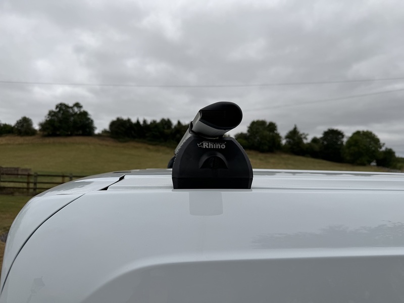 Ford Transit Courier EcoBoost Limited - U124