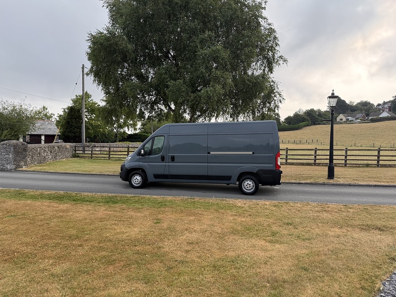 Vauxhall Movano CDTi 3500 BiTurbo Prime - U125