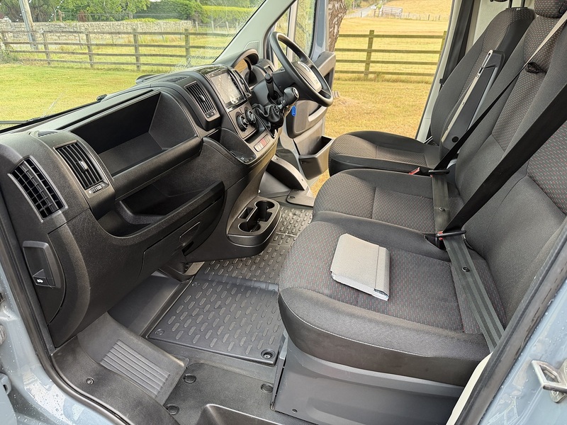 Vauxhall Movano CDTi 3500 BiTurbo Prime - U125