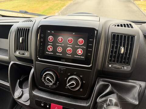 Vauxhall Movano CDTi 3500 BiTurbo Prime - U125