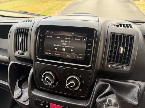 Vauxhall Movano CDTi 3500 BiTurbo Prime - U125