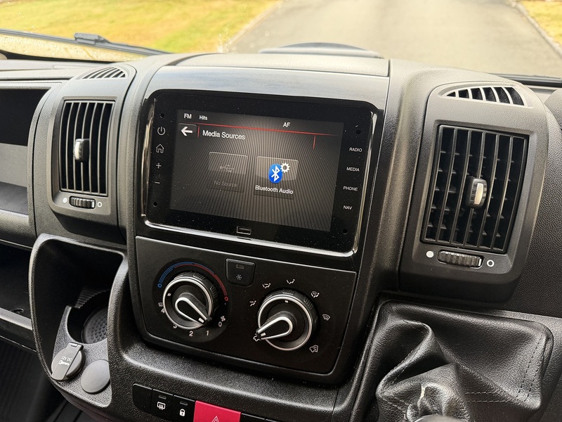 Vauxhall Movano CDTi 3500 BiTurbo Prime - U125