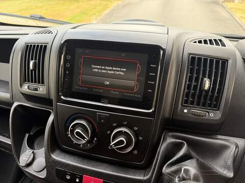 Vauxhall Movano CDTi 3500 BiTurbo Prime - U125