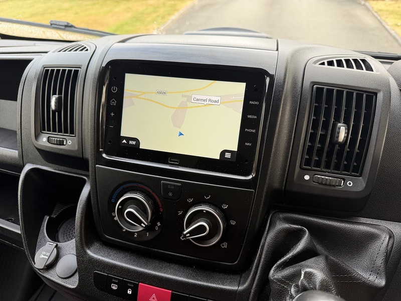 Vauxhall Movano CDTi 3500 BiTurbo Prime - U125