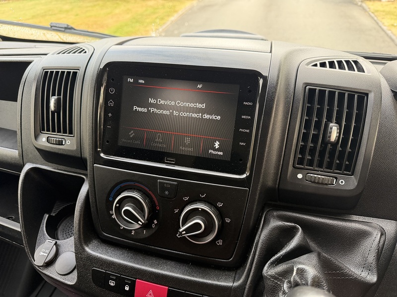 Vauxhall Movano CDTi 3500 BiTurbo Prime - U125