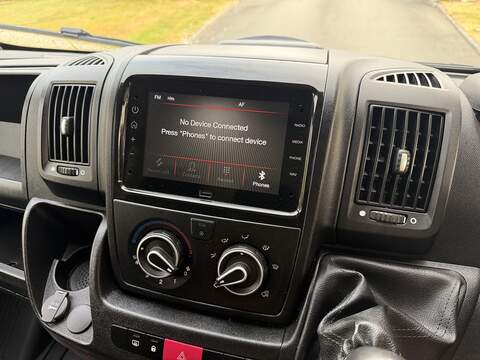 Vauxhall Movano CDTi 3500 BiTurbo Prime - U125