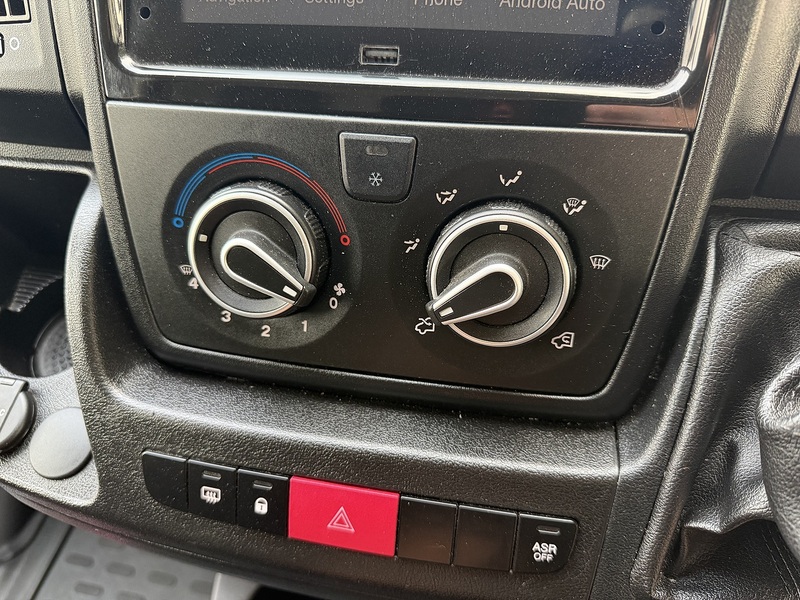 Vauxhall Movano CDTi 3500 BiTurbo Prime - U125