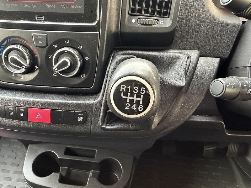 Vauxhall Movano CDTi 3500 BiTurbo Prime - U125