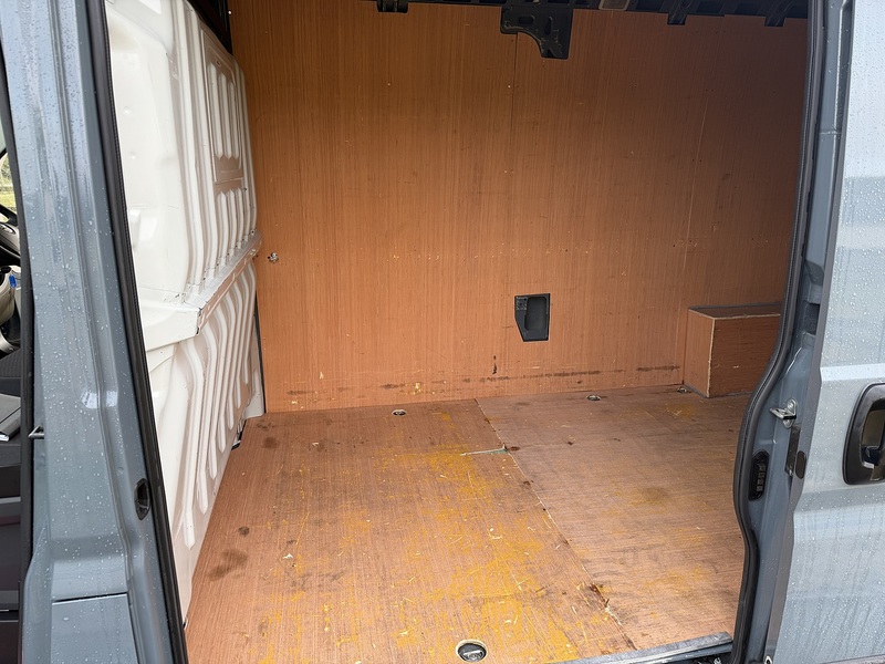 Vauxhall Movano CDTi 3500 BiTurbo Prime - U125