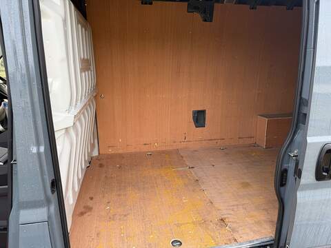 Vauxhall Movano CDTi 3500 BiTurbo Prime - U125