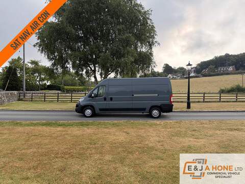 Vauxhall Movano 1.5 Turbo D Prime Panel Van 6dr Diesel Manual SWB Euro 6 (s/s) (120 ps)