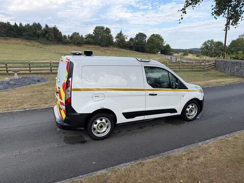 Ford Transit Connect 220 EcoBlue Leader - U126