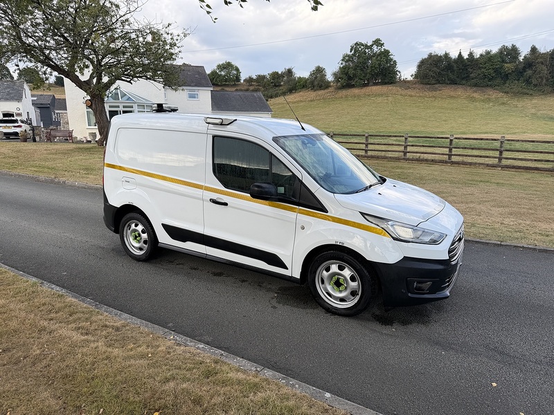 Ford Transit Connect 220 EcoBlue Leader - U126