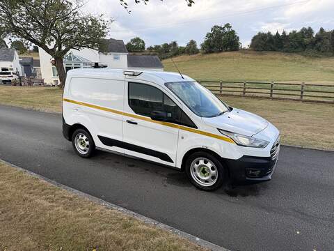 Ford Transit Connect 220 EcoBlue Leader - U126