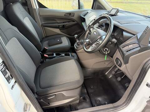 Ford Transit Connect 220 EcoBlue Leader - U126