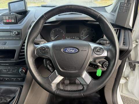 Ford Transit Connect 220 EcoBlue Leader - U126