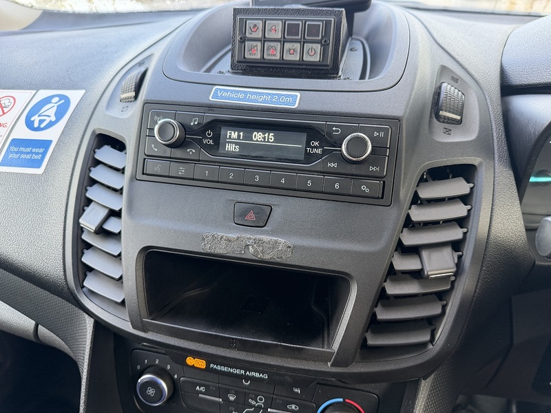 Ford Transit Connect 220 EcoBlue Leader - U126