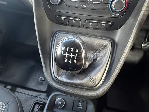 Ford Transit Connect 220 EcoBlue Leader - U126
