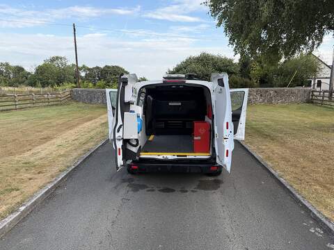 Ford Transit Connect 220 EcoBlue Leader - U126