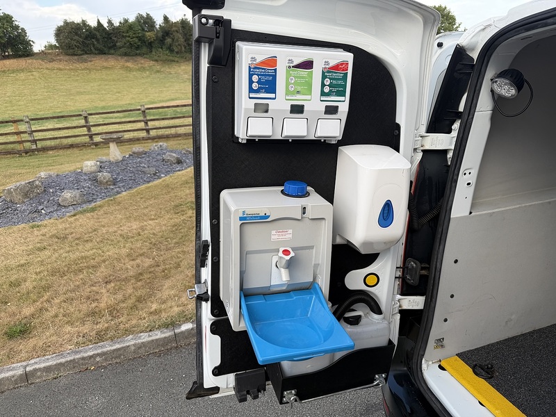 Ford Transit Connect 220 EcoBlue Leader - U126